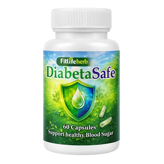 DiabetaSafe Capsules